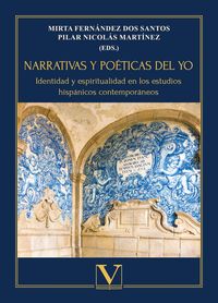 Produktbild: Narrativas y po&eacute;ticas del yo