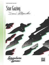 Produktbild: Alexander, D: Star Gazing