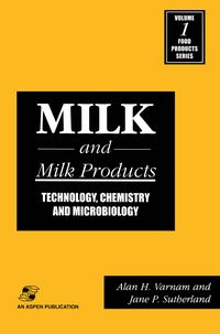 Produktbild: Milk and Milk Products