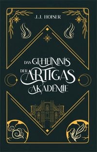 Produktbild: Das Geheimnis der Artigas Akademie