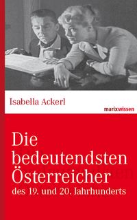 Produktbild: Die bedeutendsten &Ouml;sterreicher