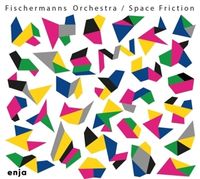 Bild vom Artikel Space Friction (Black Vinyl) vom Autor Fischermanns Orchestra