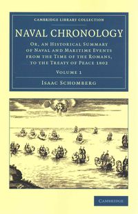 Produktbild: Naval Chronology 5 Volume Set