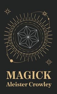 Produktbild: Magick Hardcover