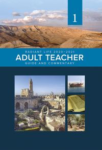 Produktbild: Radiant Life Adult Teacher Volume 1