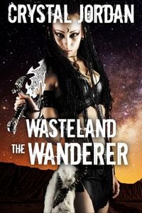 Produktbild: The Wanderer (Wasteland, #1)