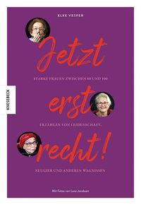 Produktbild: Jetzt erst recht