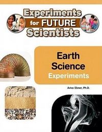 Produktbild: Earth Science Experiments