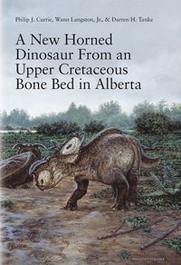 Produktbild: New Horned Dinosaur from an Upper Cretaceous Bone Bed in Alberta