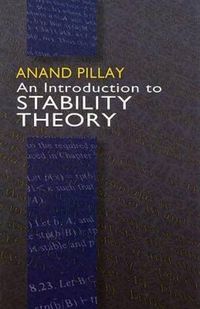 Produktbild: Pillay, A: Introduction to Stability Theory