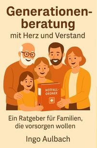 Produktbild: Generationenberatung mit Herz und Verstand