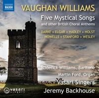 Produktbild: Vaughan Williams: five mystical Songs