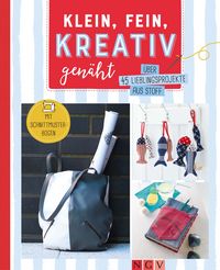 Produktbild: Klein, fein, kreativ gen&auml;ht