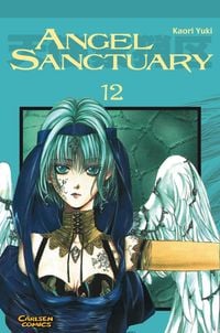 Produktbild: Angel Sanctuary 12
