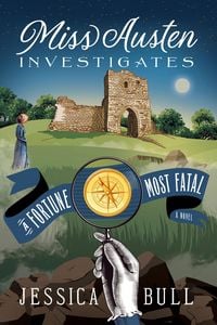 Produktbild: Miss Austen Investigates: A Fortune Most Fatal
