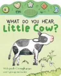 Produktbild: What Do You Hear, Little Cow?