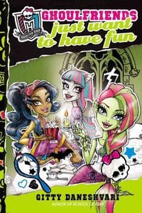 Produktbild: Monster High Ghoulfriends Just