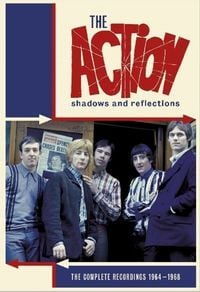 Produktbild: Shadows and Reflections: The Complete Recordings