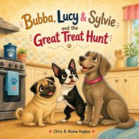 Produktbild: Bubba, Lucy & Sylvie and the Great Treat Hunt