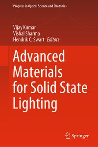 Produktbild: Advanced Materials for Solid State Lighting