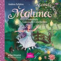 Produktbild: Maluna Mondschein. Zauberhafte Gutenacht-Geschichten