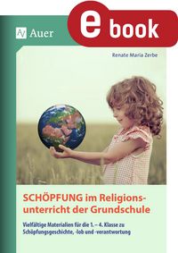 Produktbild: Sch&ouml;pfung im Religionsunterricht der Grundschule