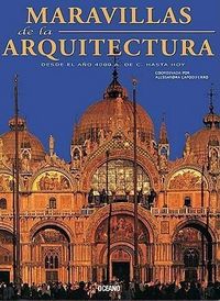 Produktbild: Maravillas de La Arquitectura: Desde El Ano 4000 A. de C. Hasta Hoy