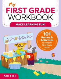 Produktbild: My First Grade Workbook