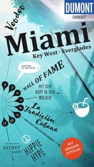 Produktbild: DUMONT direkt Reisef&uuml;hrer E-Book Miami