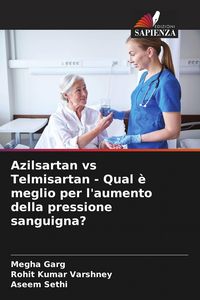Produktbild: Azilsartan vs Telmisartan - Qual &egrave; meglio per l'aumento della pressione sanguigna?