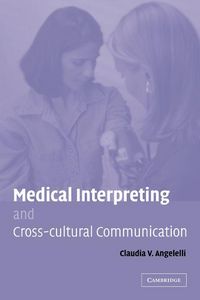 Produktbild: Medical Interpreting and Cross-Cultural Communication