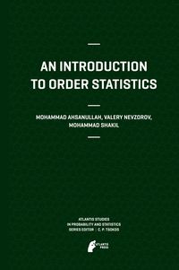 Produktbild: An Introduction to Order Statistics