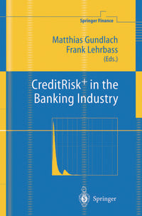 Produktbild: CreditRisk+ in the Banking Industry