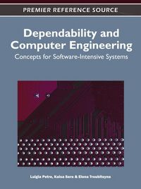 Produktbild: Dependability and Computer Engineering: Concepts for Software-Intensive Systems