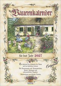 Produktbild: Bauernkalender 2027