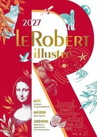 Produktbild: Le Robert Illustr&eacute; Edition 2027