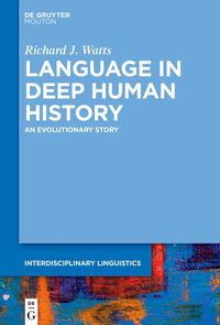 Produktbild: Language in Deep Human History