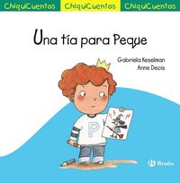 Produktbild: Una t&iacute;a para Peque