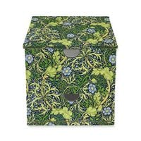 Produktbild: Memo Cube: William Morris, Meeresalgen Tapetendesign