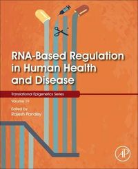 Produktbild: Rna-Based Regulation in Human Health and Disease