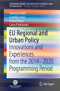 Produktbild: EU Regional and Urban Policy