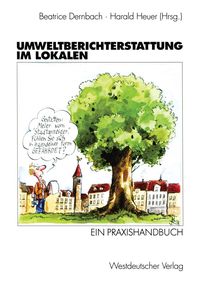 Produktbild: Umweltberichterstattung im Lokalen