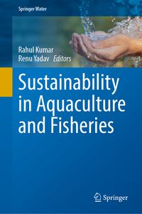 Produktbild: Sustainability in Aquaculture and Fisheries