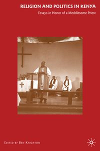 Produktbild: Religion and Politics in Kenya