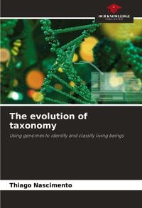 Produktbild: The evolution of taxonomy