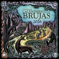 Produktbild: Calendario de Las Brujas 2026