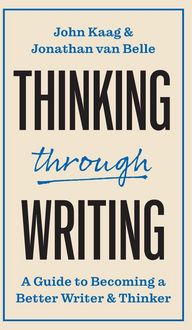 Produktbild: Thinking through Writing