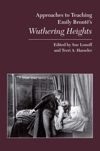 Produktbild: Approaches to Teaching Emily Bront&euml;'s Wuthering Heights
