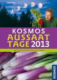 Produktbild: Kosmos Aussaattage 2013