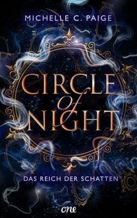 Produktbild: Circle of Night - Das Reich der Schatten
